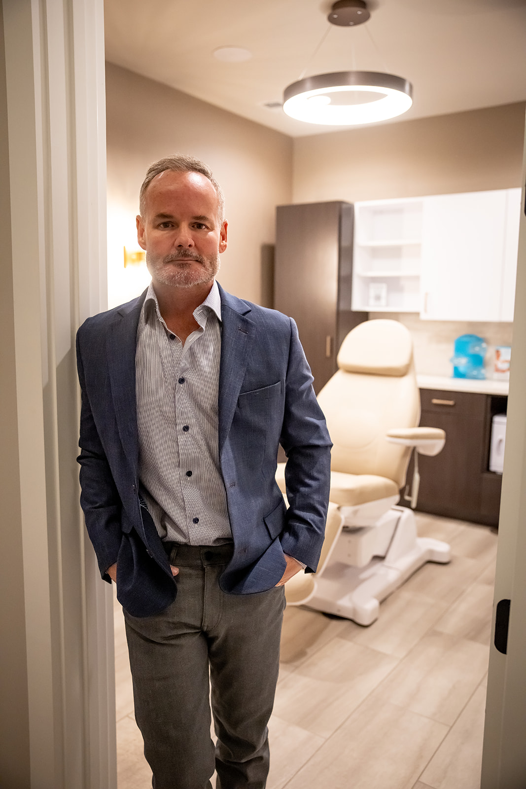 Dr. Dennis Schimpf, MD, MBA, FACS - Board-Certified Plastic Surgeon