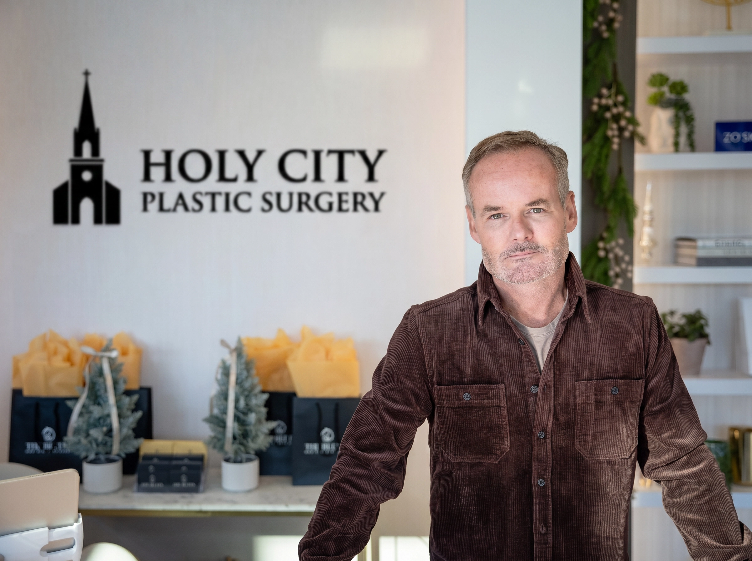 Dr. Dennis Schimpf, board-certified plastic surgeon