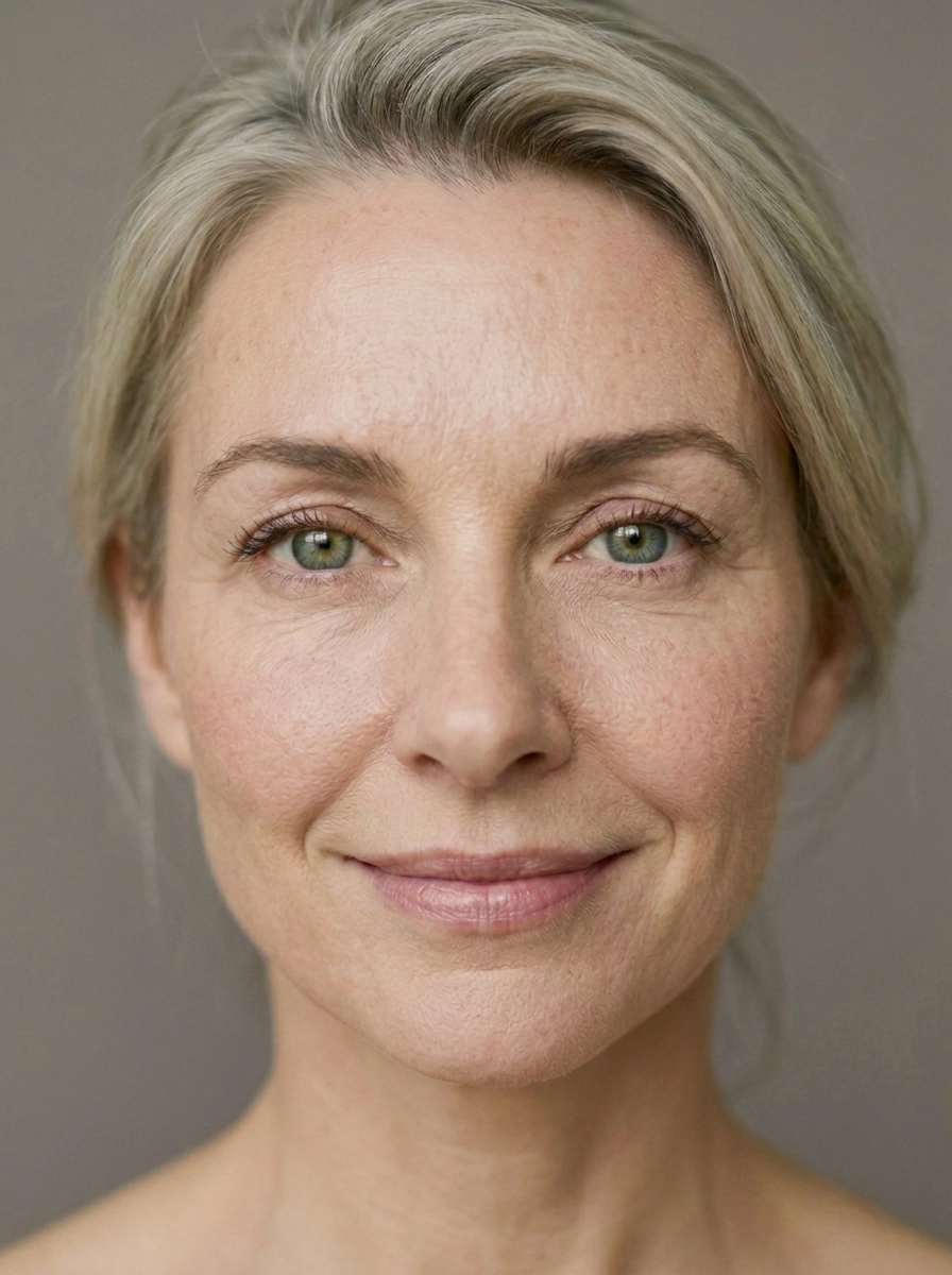 Facial plastic surgery procedures including facelift, rhinoplasty, brow lift, and eyelid lift